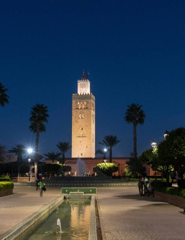 koutoubia
