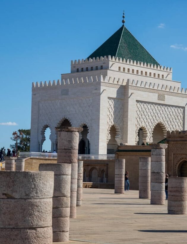 mohammed-v-mausoleum-in-rabat